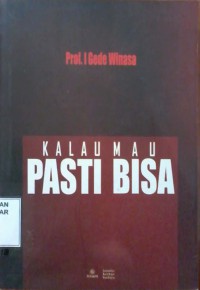 Image of Kalau Mau Pasti Bisa